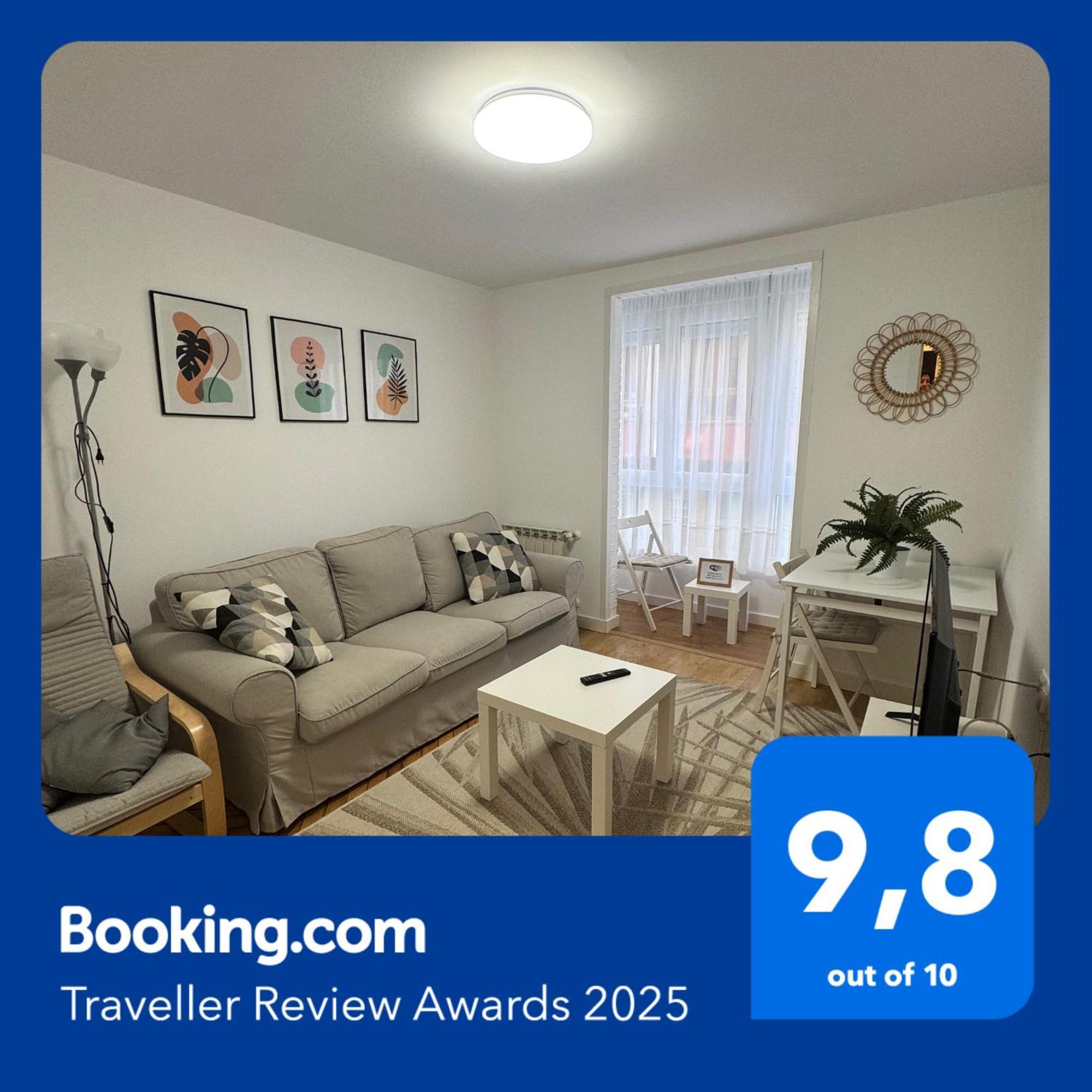 Apartamento Acogedor Santander Ngoại thất bức ảnh